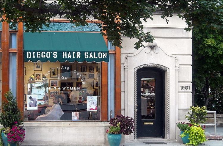 Diego's Hair Salon