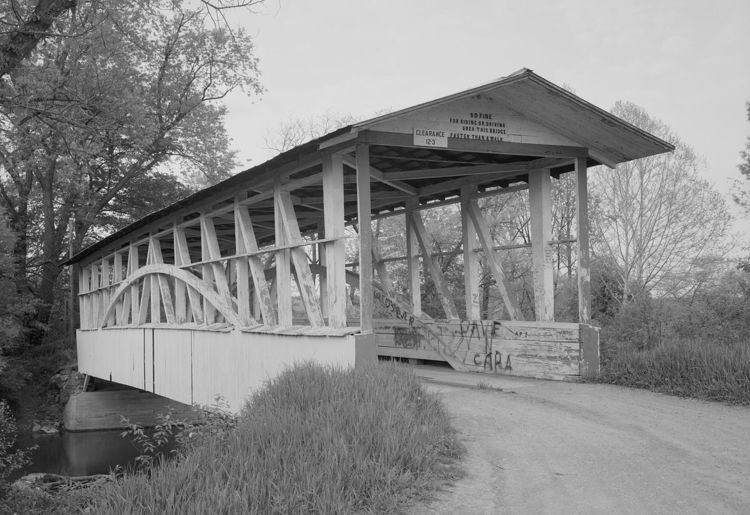 Diehls Covered Bridge