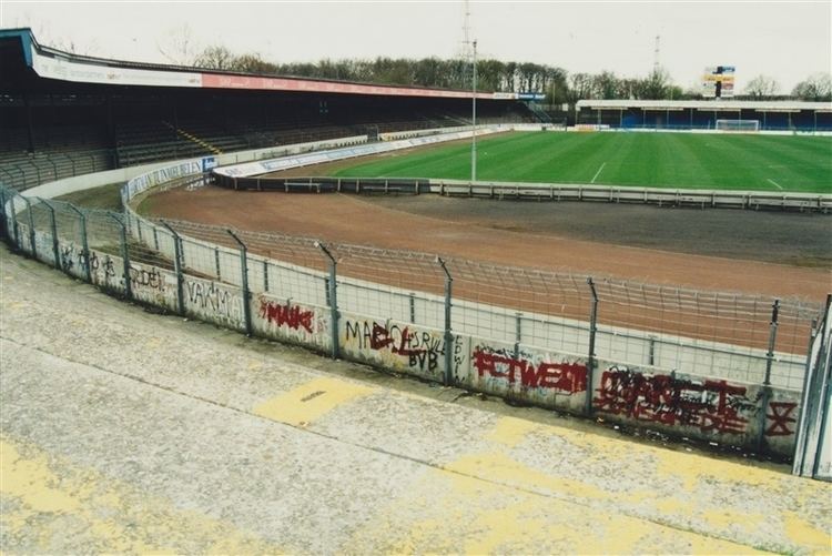 Diekman Stadion Diekman Stadion Twente Insite