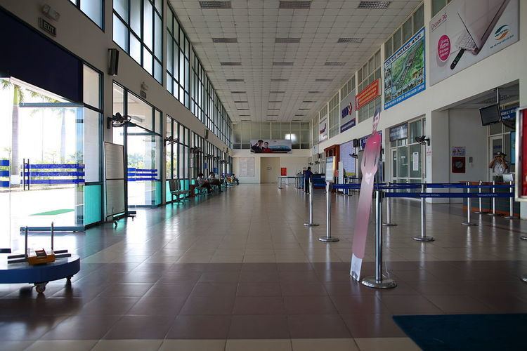 Dien Bien Phu Airport