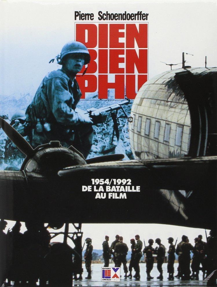 Dien Bien Phu (film) Din Bin Phu De la bataille au film French Edition Pierre
