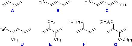 Diene DielsAlder Dienes