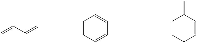 Diene Conjugated Diene OChemPal