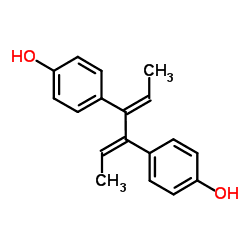 Dienestrol Dienestrol C18H18O2 ChemSpider