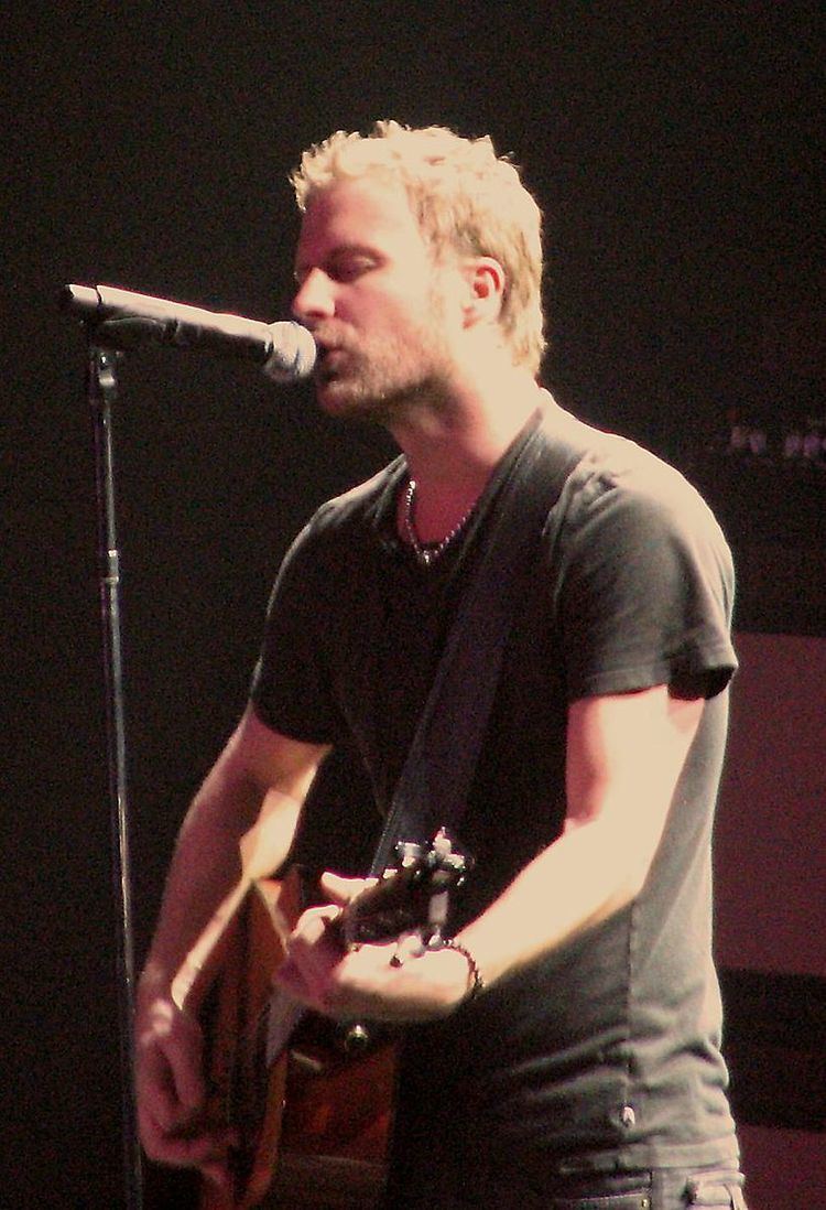 Dierks Bentley discography