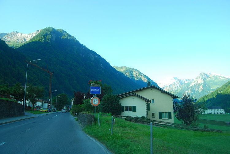 Diesbach, Glarus