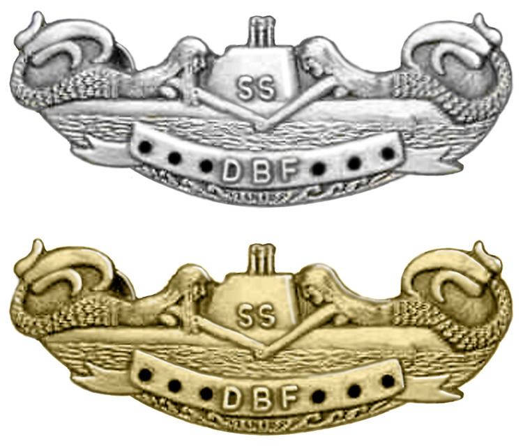 Diesel Boats Forever insignia
