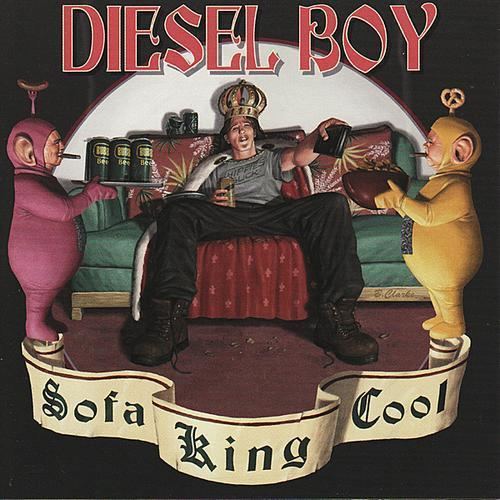 Diesel Boy Motor Studio SF Diesel Boy