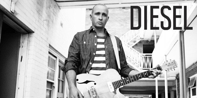 Diesel (musician) Interview Diesel August 2013 100 ROCK MAGAZINE