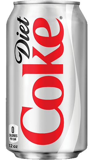 Diet Coke DietCoke12ozpng