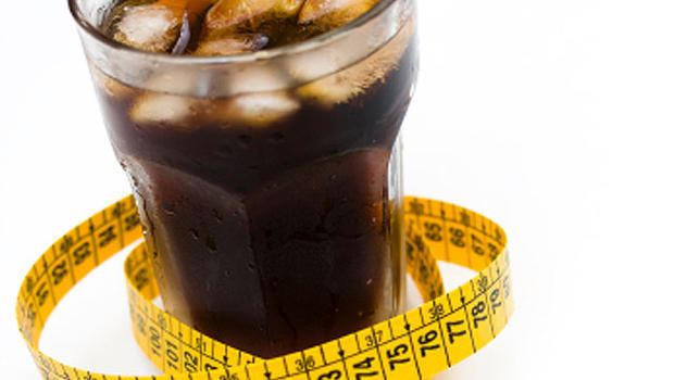 Diet drink New study is wakeup call for diet soda drinkers CBS News