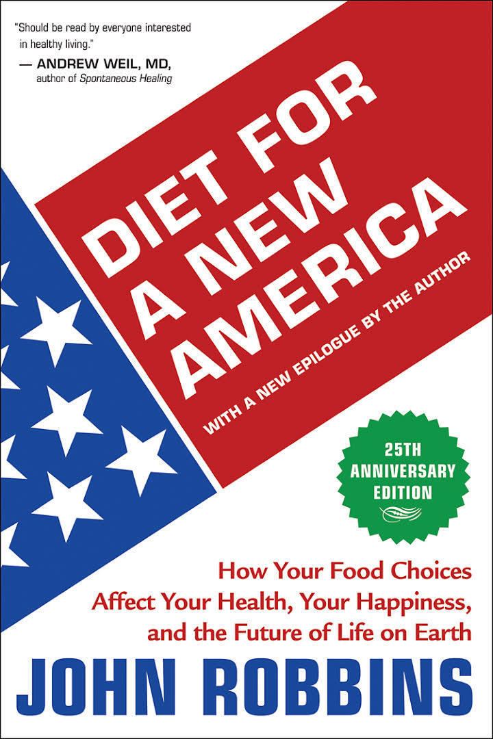 Diet for a New America t1gstaticcomimagesqtbnANd9GcTZWQ0tIZTDvFayEi