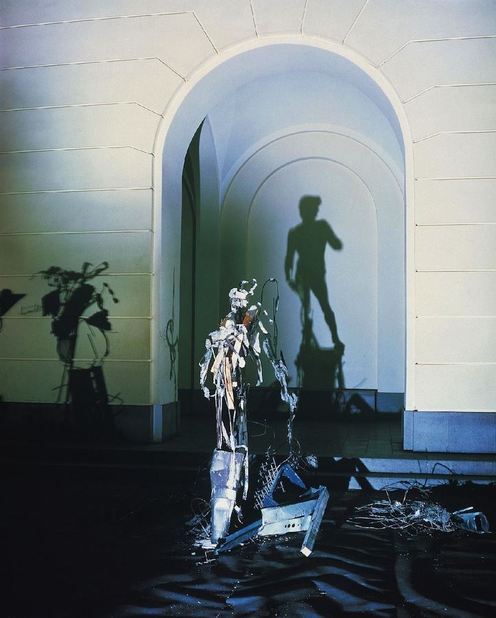 Diet Wiegman Incredibly Detailed Shadow Sculptures by Diet Wiegman