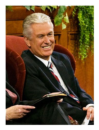 Dieter F. Uchtdorf Dieter F Uchtdorf Second Counselor in the First Presidency