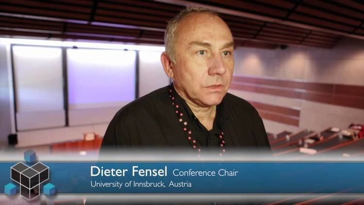 Dieter Fensel Dieter Fensel University of Innsbruck Austria YouTube