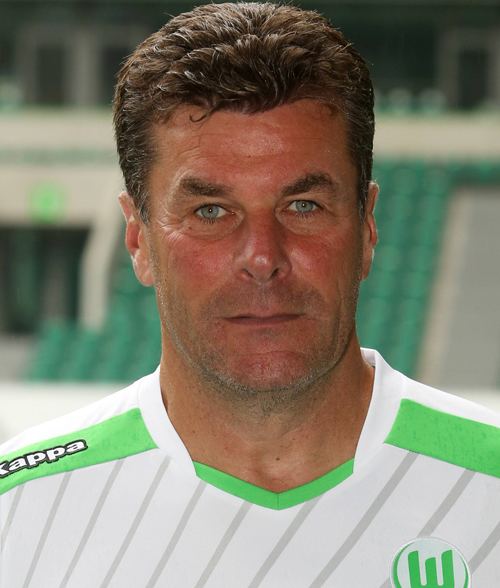Dieter Hecking Dieter Hecking VfL Wolfsburg 1 Bundesliga