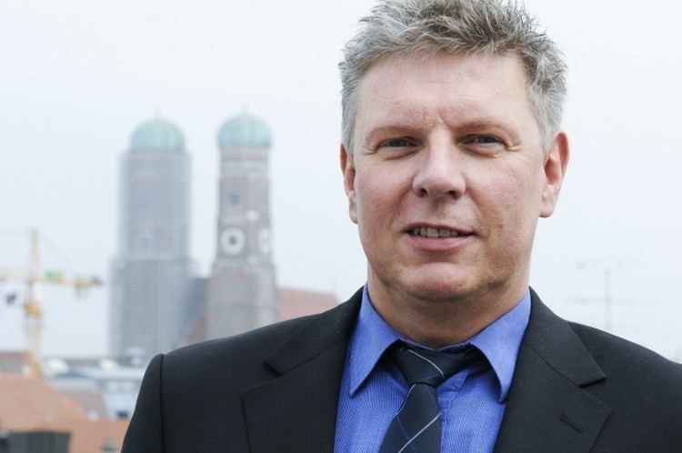Dieter Reiter Dieter Reiter kandidiert als OB in Mnchen Der Mann nach