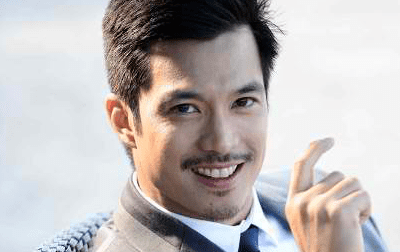 Diether Ocampo Diether Ocampo Biography PINOYSTOP