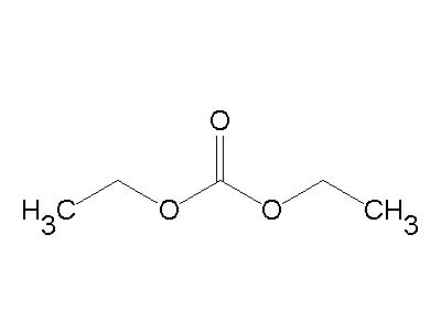 Diethyl carbonate diethyl carbonate C5H10O3 ChemSynthesis