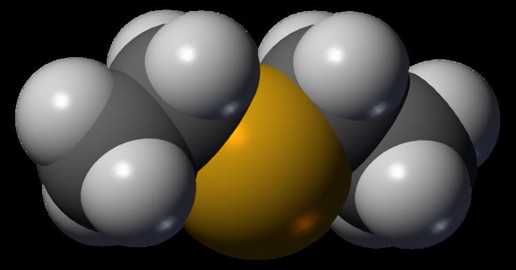 Diethyl sulfide httpsuploadwikimediaorgwikipediacommonsthu