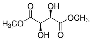 Diethyl tartrate Dimethyl Ltartrate 99 SigmaAldrich