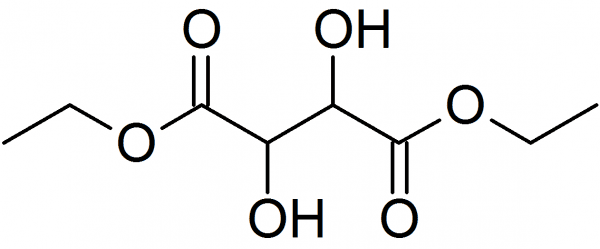 Diethyl tartrate Synthesis of diethyl tartrate PrepChemcom