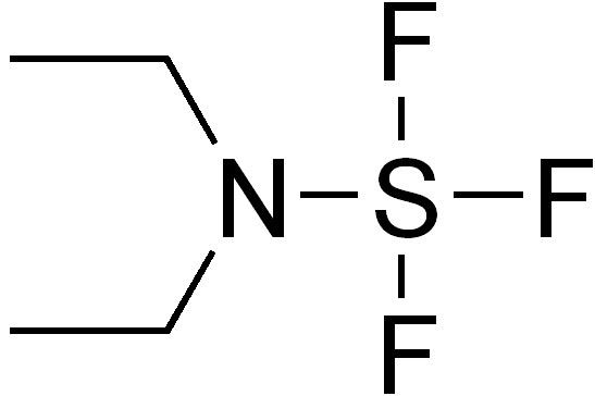 Diethylaminosulfur trifluoride httpsuploadwikimediaorgwikipediacommons66