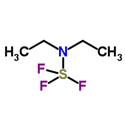 Diethylaminosulfur trifluoride Diethylaminosulfur trifluoride C4H10F3NS ChemSpider