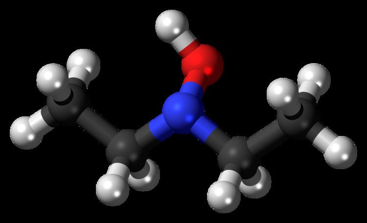 Diethylhydroxylamine httpsuploadwikimediaorgwikipediacommonsthu