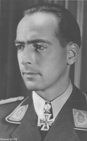 Dietrich Peltz Generalmajor Dietrich Peltz Lexikon der Wehrmacht