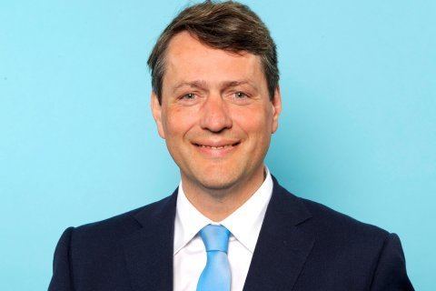 Dietrich Wersich Andr Trepoll lst Dietrich Wersich als CDUFraktionschef
