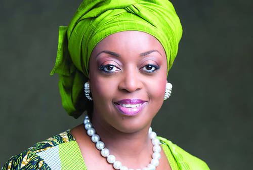 Diezani Alison-Madueke ExOil Minister Diezani AlisonMadueke Gave Fidelity Bank MD 23