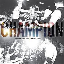 Different Directions (Champion album) httpsuploadwikimediaorgwikipediaenthumb4