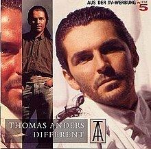 Different (Thomas Anders album) httpsuploadwikimediaorgwikipediaenthumbb