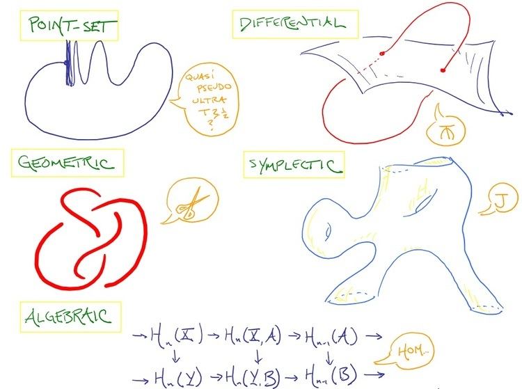 Differential topology Kathryn Mann