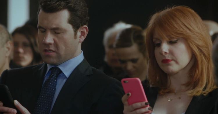 Difficult People Billy Eichner and Julie Klausner39s 39Difficult People39 Is a