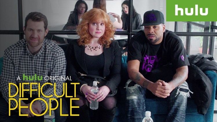 Difficult People Difficult People Season 2 Trailer Official YouTube