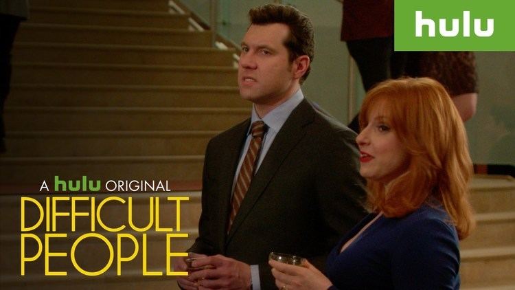 Difficult People Difficult People Season 1 Trailer Official YouTube