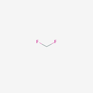 Difluoromethane DIFLUOROMETHANE CH2F2 PubChem