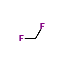 Difluoromethane Difluoromethane CH2F2 ChemSpider