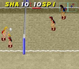 Dig & Spike Volleyball Dig amp Spike Volleyball USA ROM lt SNES ROMs Emuparadise