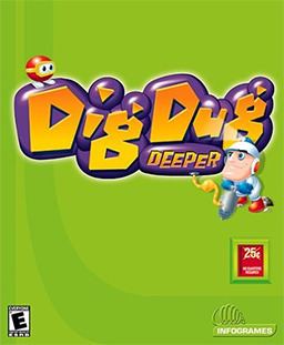 Dig Dug Deeper httpsuploadwikimediaorgwikipediaen77eDig