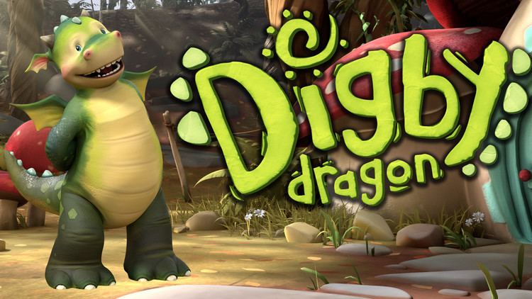 Digby Dragon Watch Digby Dragon Series 1 Online on Sky Go
