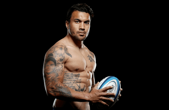 Digby Ioane Queensland Rugby to farewell winger Digby Ioane Official