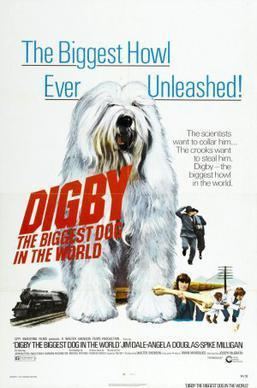 Digby, the Biggest Dog in the World httpsuploadwikimediaorgwikipediaen33eDig