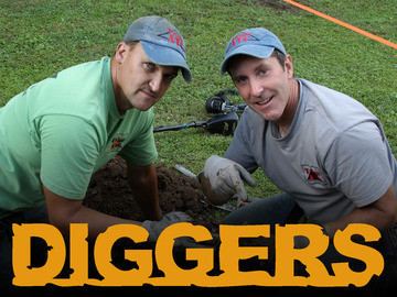 Diggers (TV series) TV Listings Grid TV Guide and TV Schedule Where to Watch TV Shows
