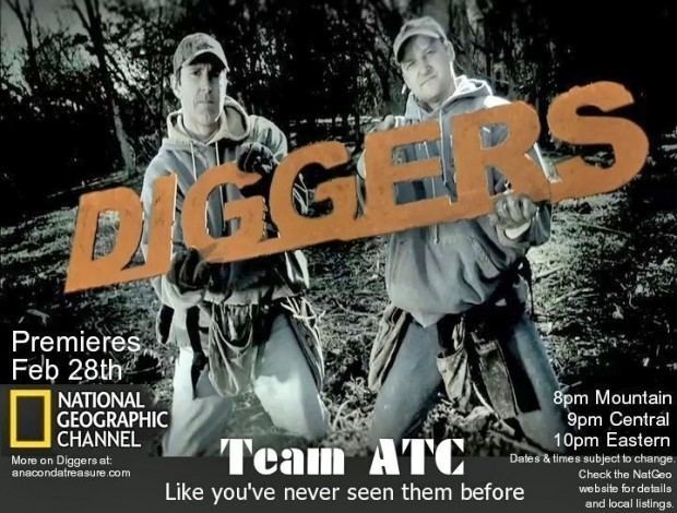 Diggers (TV series) Diggersquot TV show strikes nerve Montana News billingsgazettecom