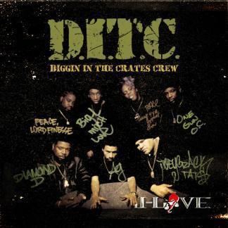 Diggin' in the Crates Crew Diggin In The Crates Crew DITC amp JLove Mixtape