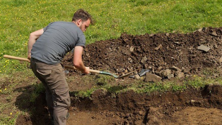 Digging BBC Two Digging for Ireland Digging at Dunluce