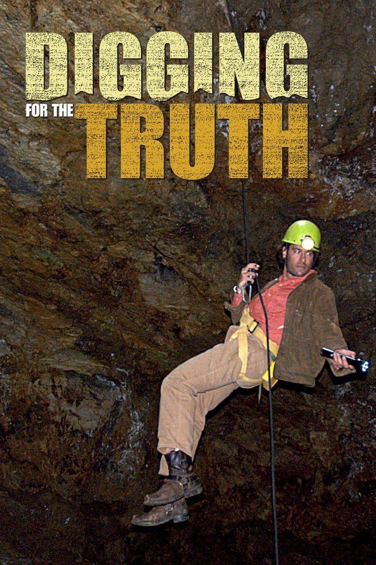 Digging for the Truth wwwgstaticcomtvthumbtvbanners185352p185352